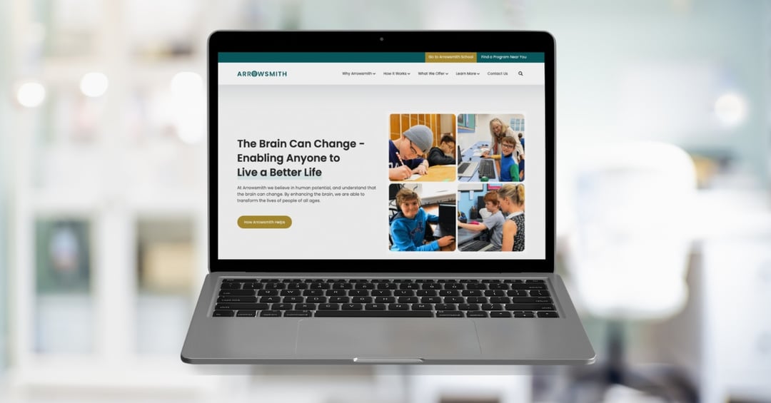 Arrowsmith Launches Comprehensive New Website