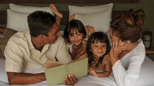 Celebrating International Family Literacy Day: A Cognitive Lens on Literacy Development